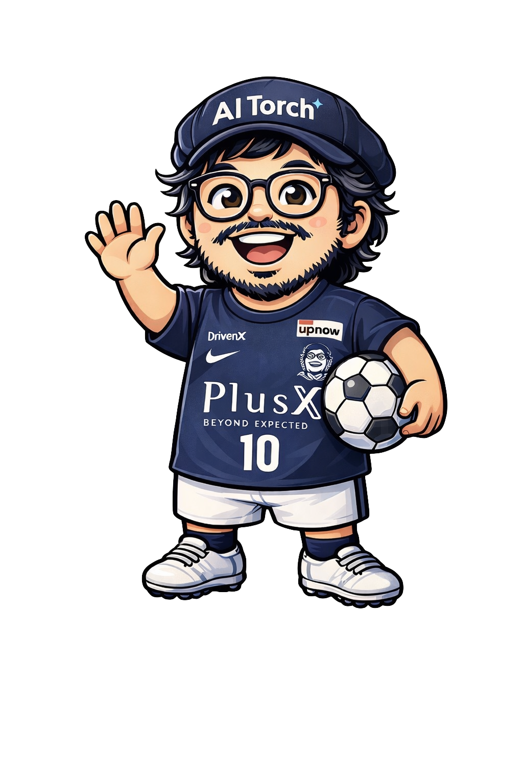 きむちゃん - KIM CHANZ UNITED クラブマスコット